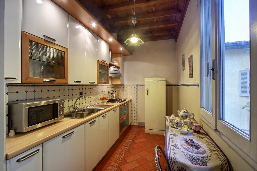 Pergola Apartment Florence Kamer foto