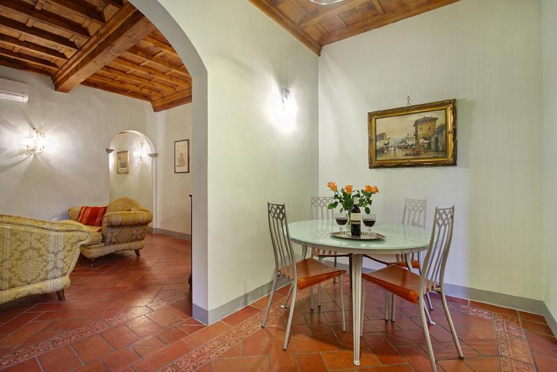 Pergola Apartment Florence Kamer foto