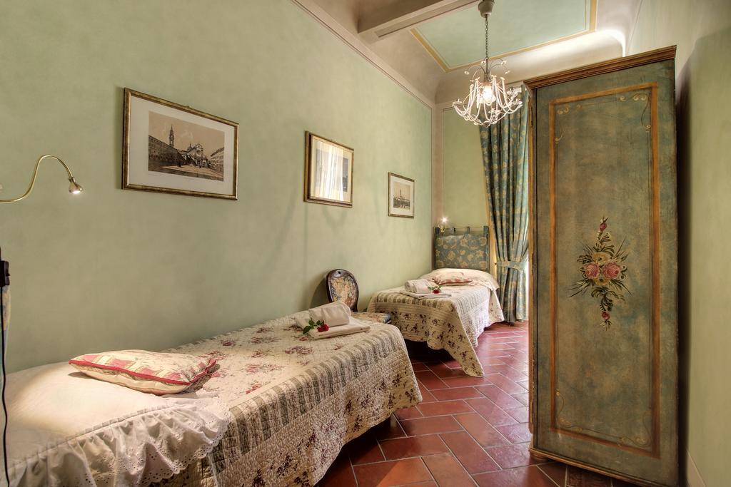 Pergola Apartment Florence Buitenkant foto