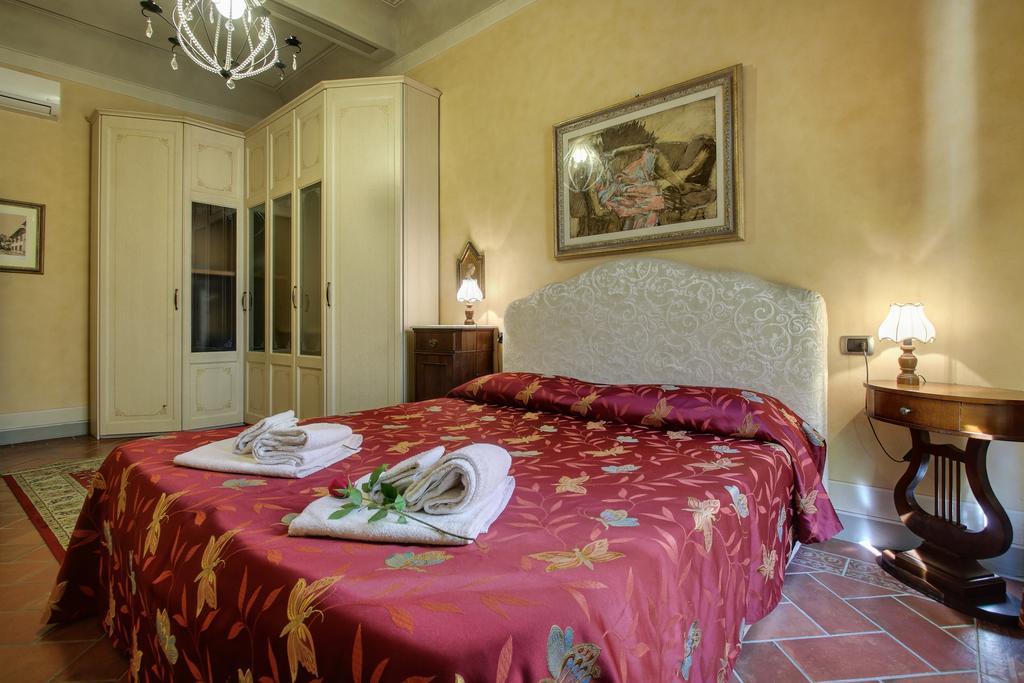 Pergola Apartment Florence Buitenkant foto