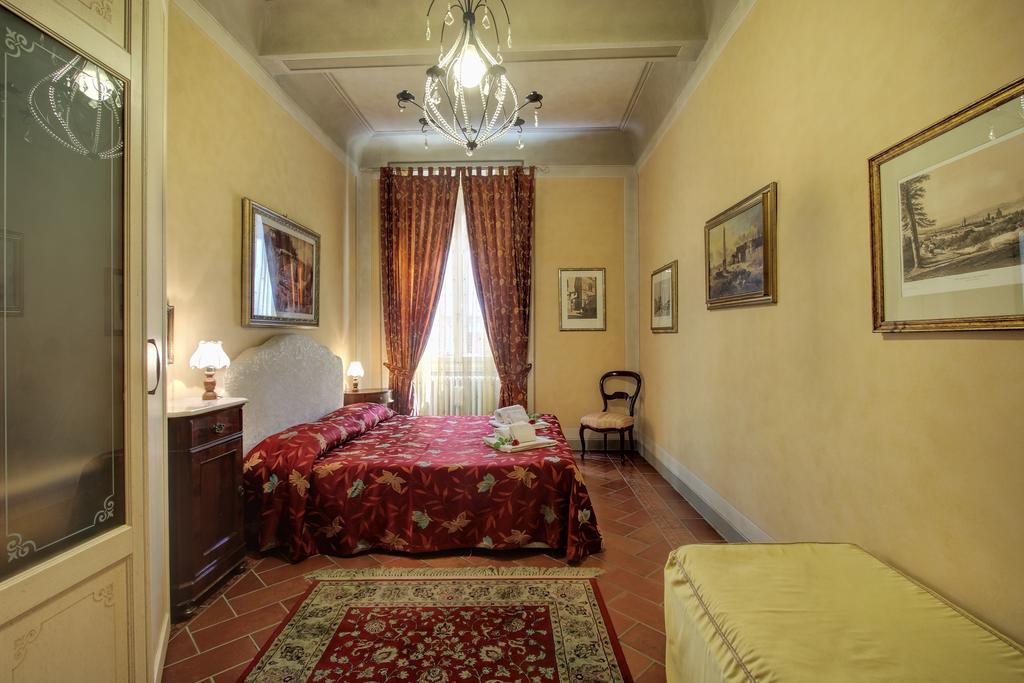Pergola Apartment Florence Buitenkant foto