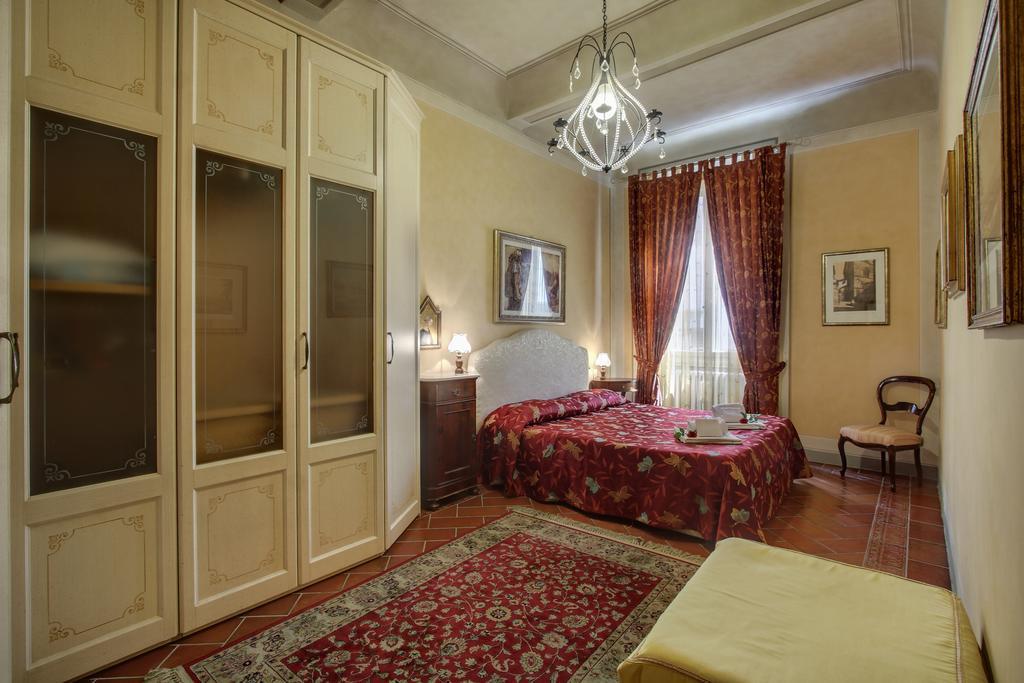 Pergola Apartment Florence Buitenkant foto