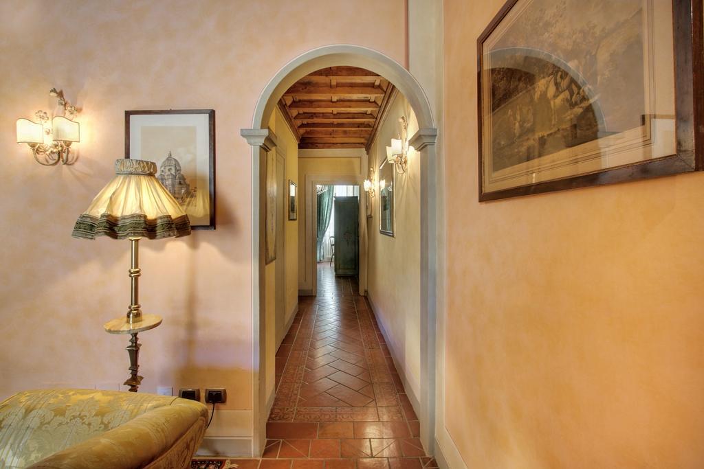 Pergola Apartment Florence Buitenkant foto