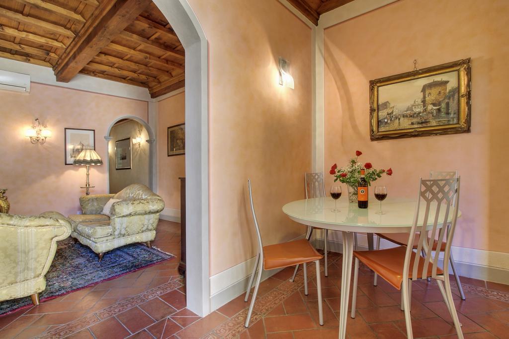 Pergola Apartment Florence Buitenkant foto