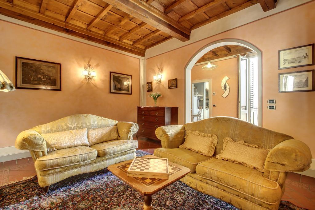 Pergola Apartment Florence Buitenkant foto