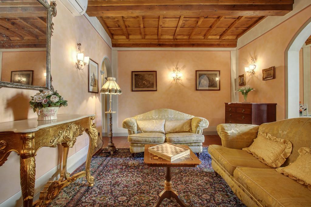 Pergola Apartment Florence Buitenkant foto