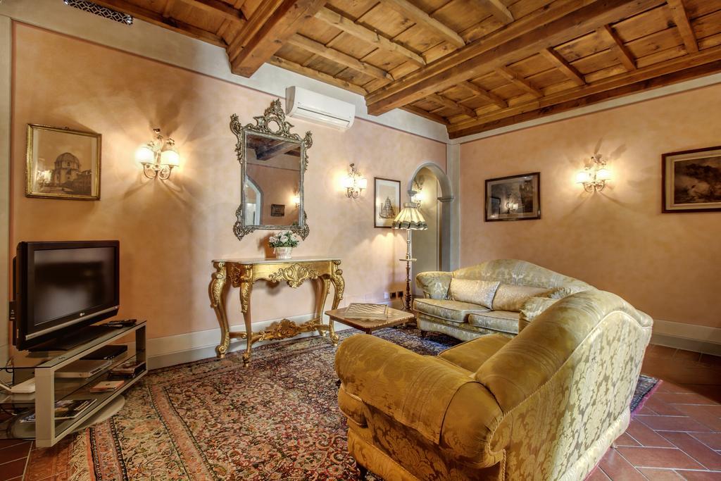 Pergola Apartment Florence Buitenkant foto